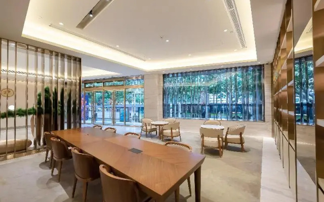 Ji Hotel Shanghai Caoyang Road