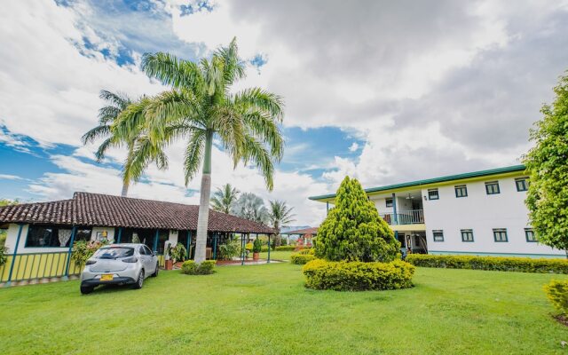 Hacienda Araucaria Habitacion 10