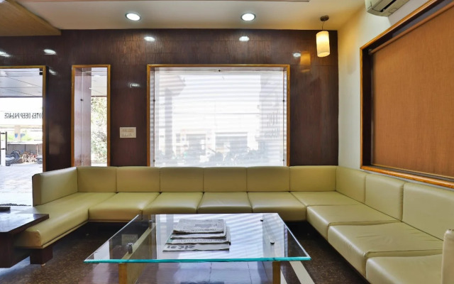 Hotel Deep Palace By OYO Rooms