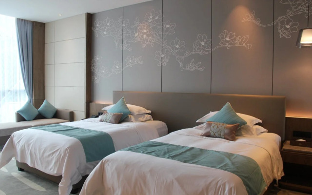 Easeland Hotel  Guangzhou