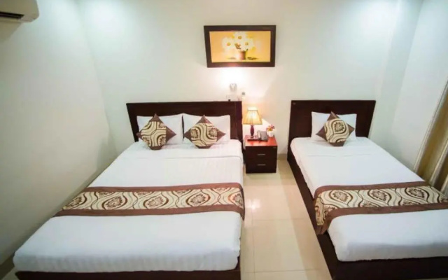 Talia Boutique Hotel – Guest Rooms – Da Nang