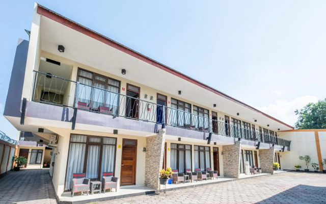 OYO Collection O 1032 Rahayu Residence Syariah