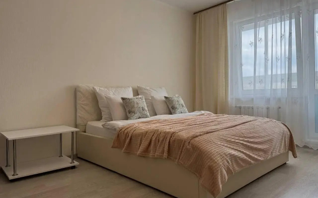 Апартаменты Аврора на улице Генерала Родина 68