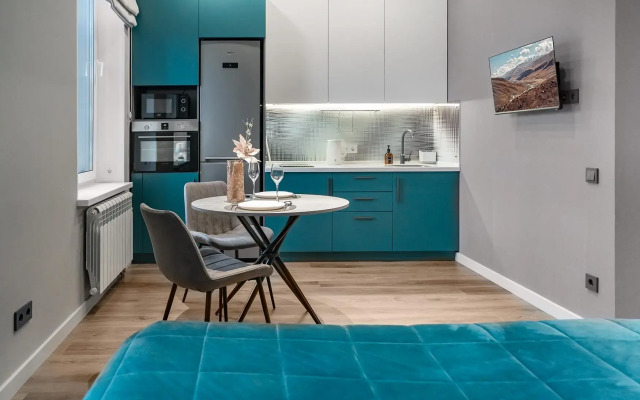 Апартаменты на улице Зорге