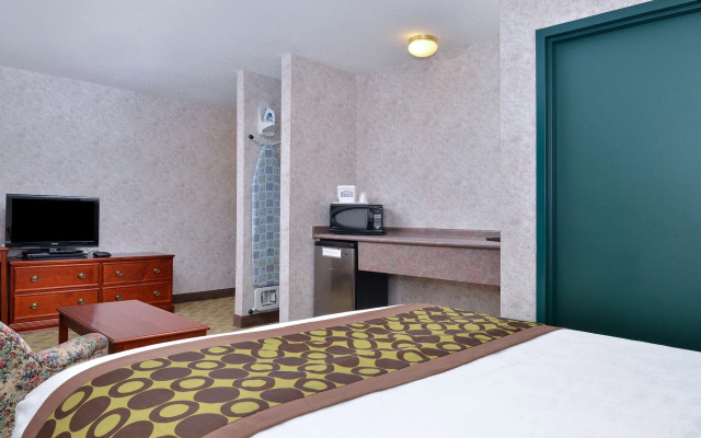 Howard Johnson Express Inn Windsor