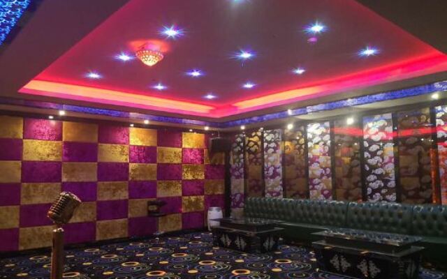 Lidu Yudaokou Holiday Hotel