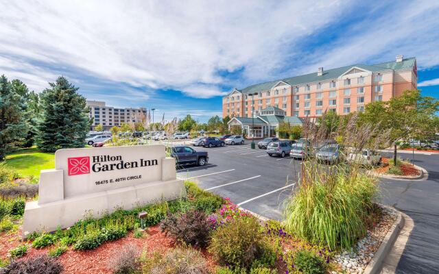 Hilton Garden Inn Denver Airport