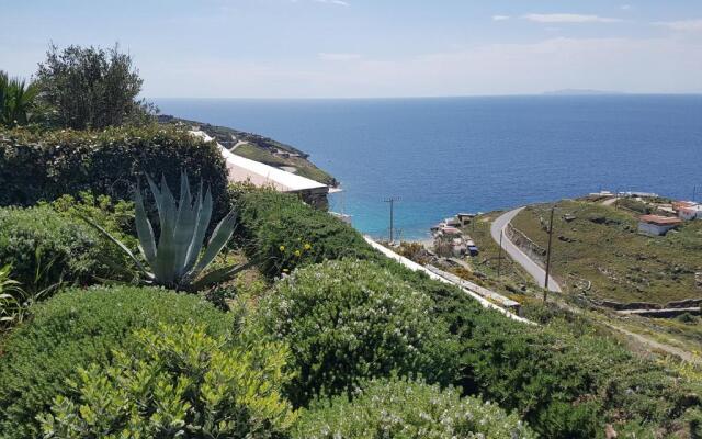 Apartment at KiVA-villa, Kampi, KEA, Cyclades, Greece