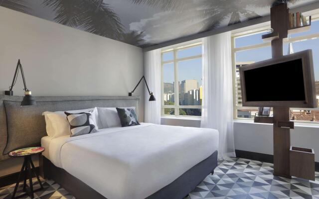 Yoo2 Rio de Janeiro, Tapestry Collection by Hilton