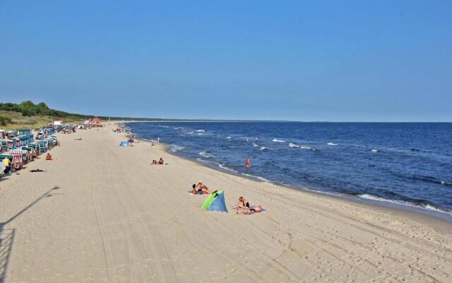 Ferienhaus mit 3 Schlafraeumen Zinnowitz USE 3191