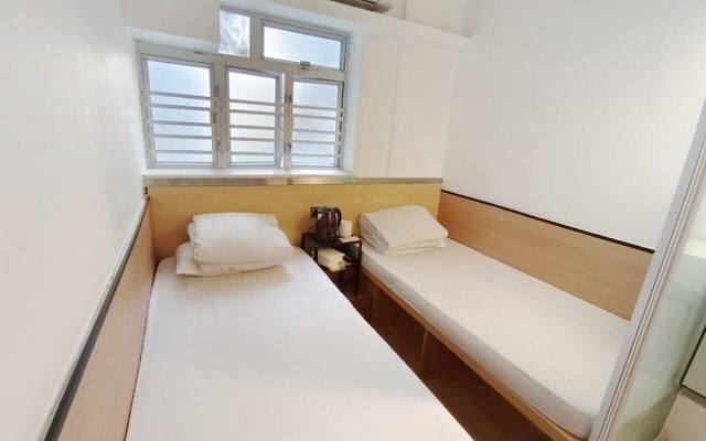 L'étoile de mer Tsim Sha Tsui – Guest Rooms – Kowloon