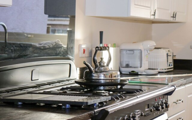 The Old Bakery House