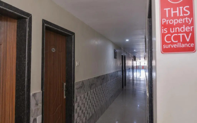 Hotel Om Palace by OYO Rooms