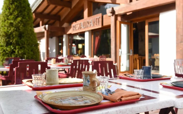 Loc Hotel Alpen Sports