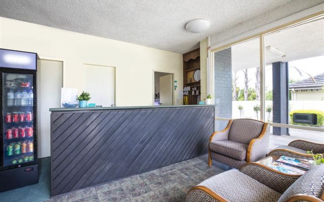 The Mulgrave Motel