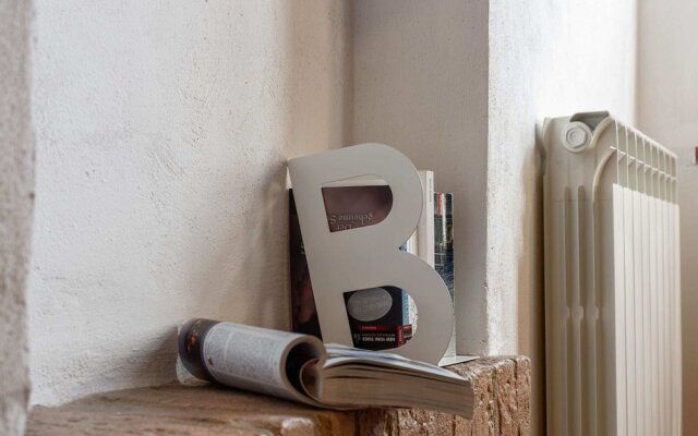 Farmhouse in Buonconvento