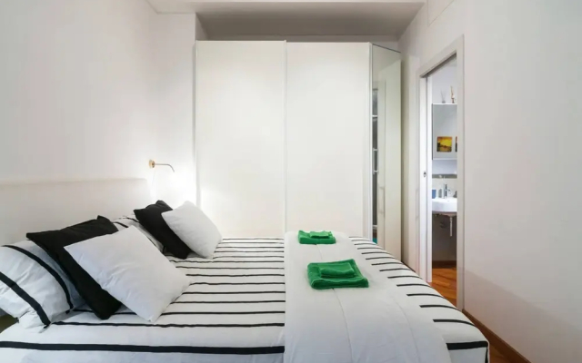 Central Station Apartment