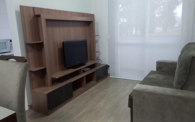 Apartamento Aconchegante Maia 404