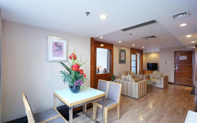 Yihe Hotel Ouzhuang