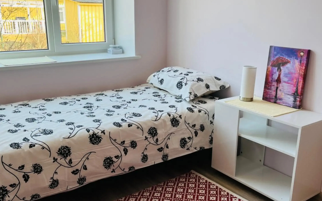 Maria apartment with a quiet yard