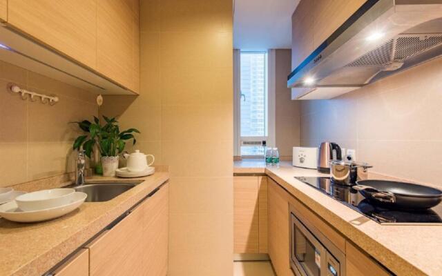 S6 Service Apartment（Chengdu Chunxi Road Taikoo Li Branch）