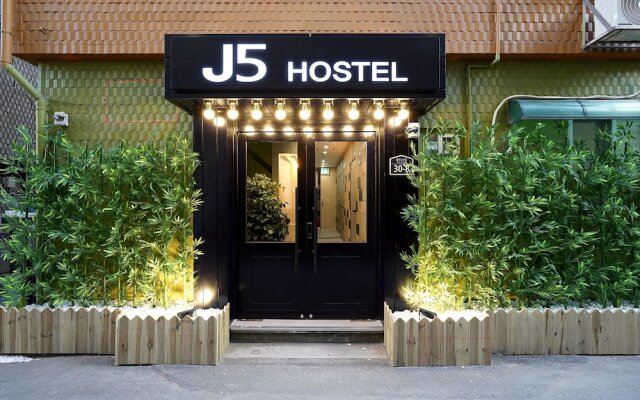 J5 Hostel Dongdaemun
