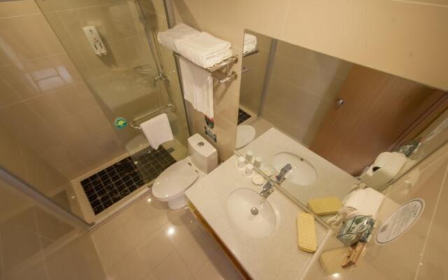 GreenTree Inn Suzhou Gongyeyuan District Xinglong Street Express Hotel