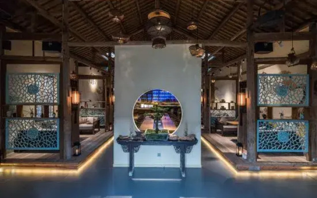 Shuimo Dongli Hostel