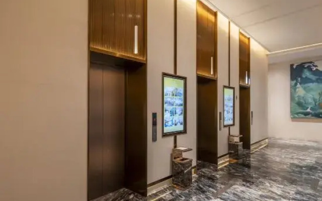 Nang YangInternati onal Hotel