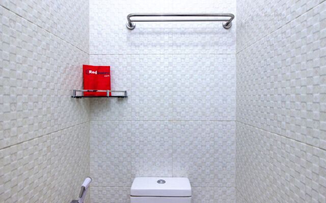 Formerly RedDoorz near Exit Tol Pasteur