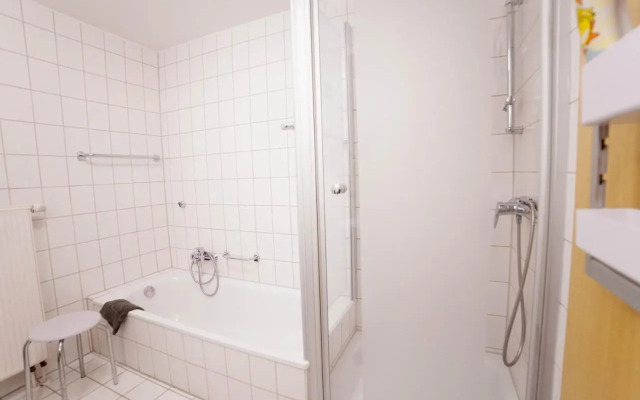 FewoLeipzig Süd mit Tiefgarage