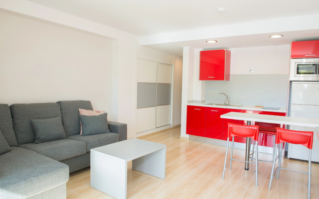 Apartamentos El Palmar
