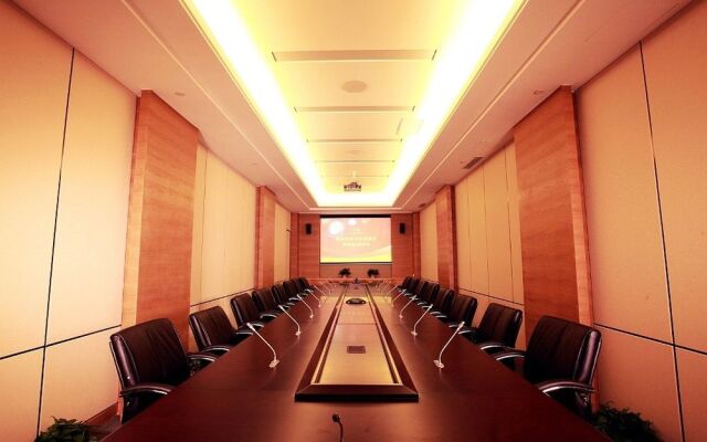 Beijing Hejing Fu Hotel