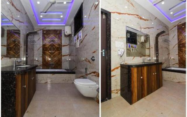 Zest Damodar Garh By OYO Rooms