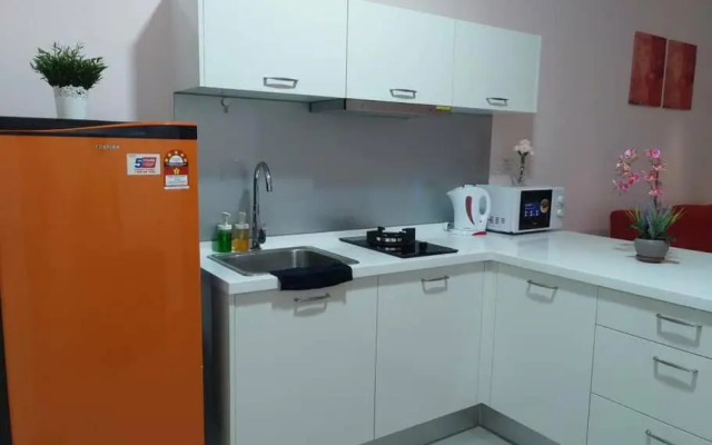 Ka609 Unit, Wifi, Netflix, Parking