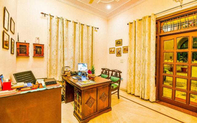 Harsoli Haveli by Rivaa- A Heritage Boutique Hotel