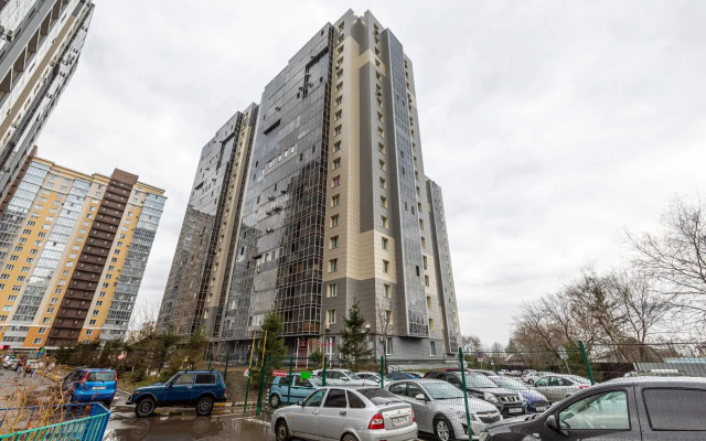Apartments on Professor Kamaya street 10 building 2