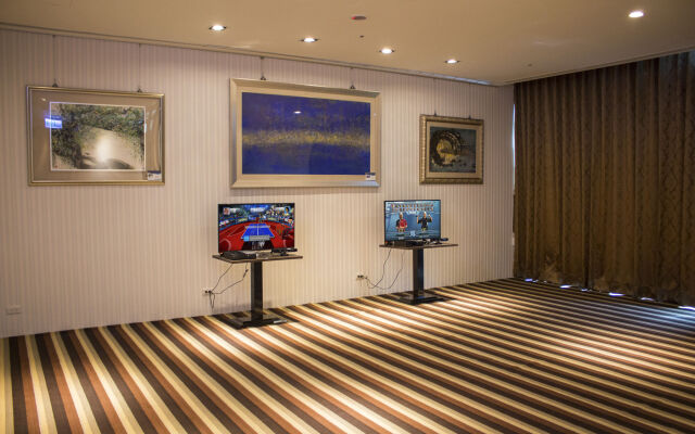 Formosa Naruwan Galaxy Hotel Taitung