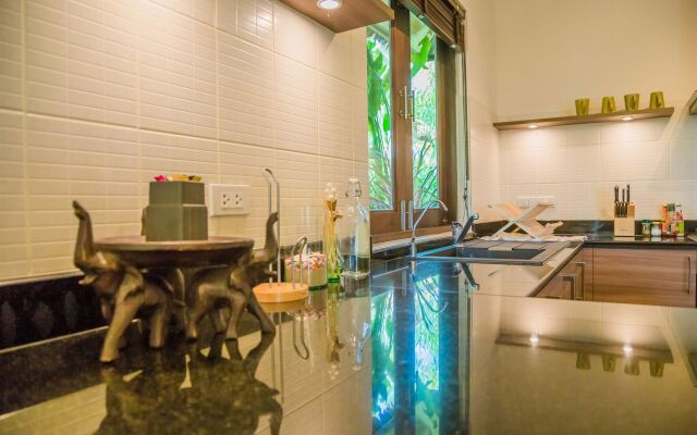 Pa Prai Villas & Suites