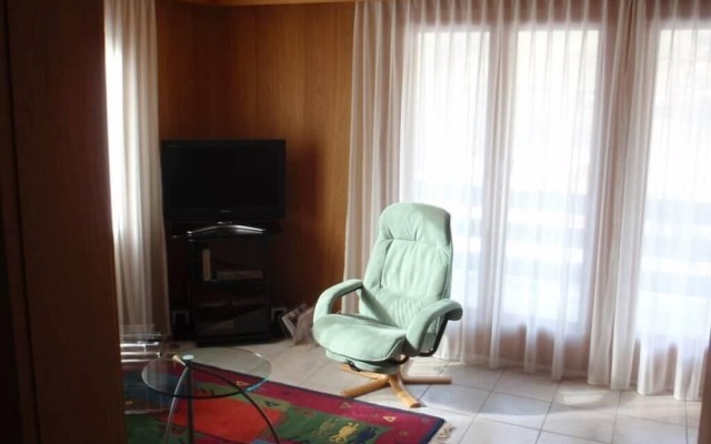3.5-Zimmer Ferienwohnung Ski-In - Ski-Out