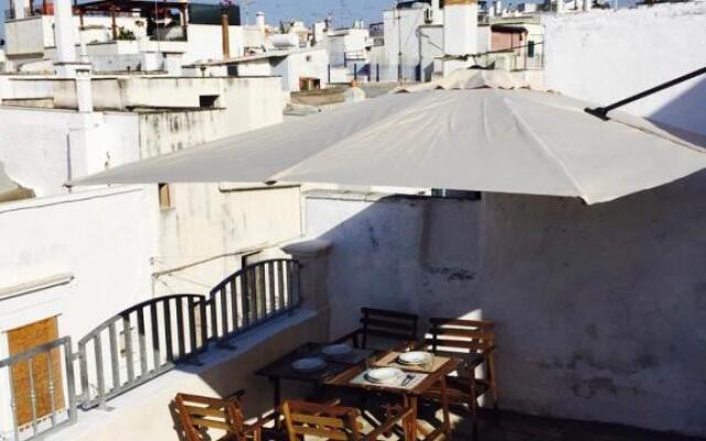 L'alcova di Garibaldi