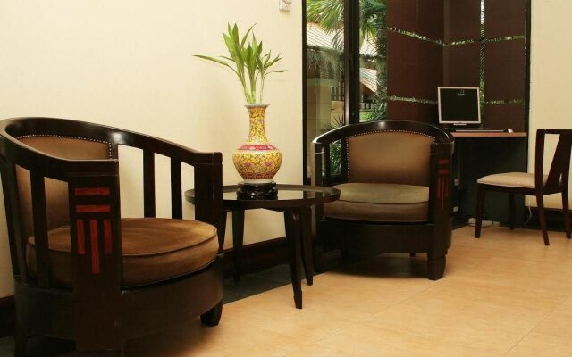 Lecasa Bangsaen Hotel