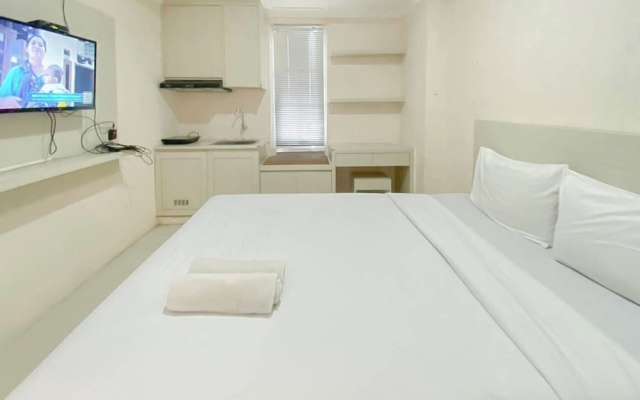 Minimalist Style Studio Near Undip At Paltrow City Apartment – Guest Rooms – Semarang