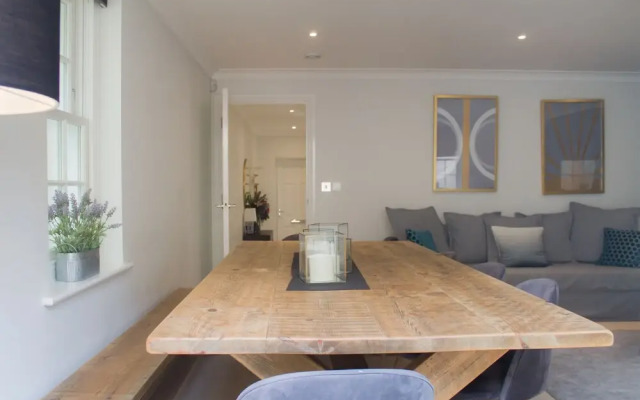 James Street Townhouse