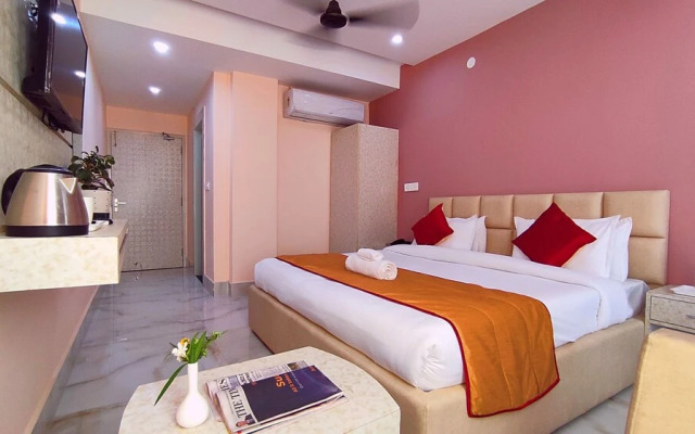 Spring Sky Haridwar by ShriGo Hotels