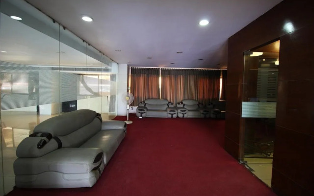 OYO 1821 Aarya Grand Hotel and Resort