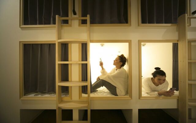 The Micro Museum Hostel Aoyama
