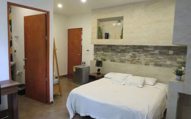 Albore Hostal