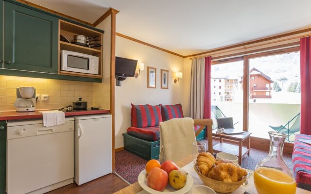 Pierre & Vacances Résidence L'Alpaga