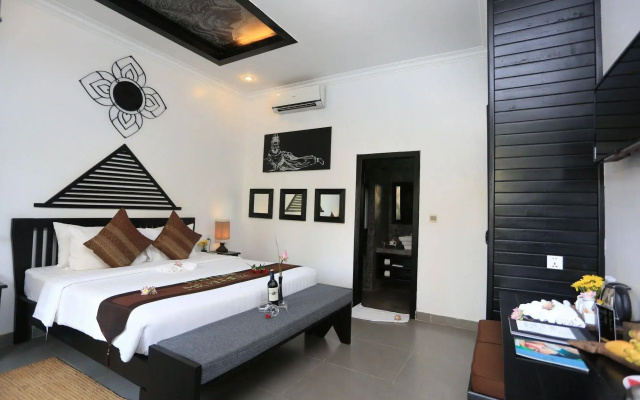 Khmer Mansion Boutique Hotel